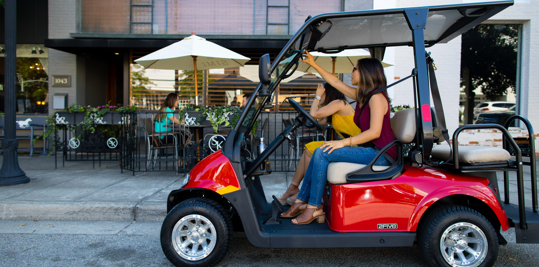 The Benefits of Used Golf Carts Cartersville, GA Calhoun, GA